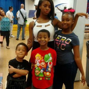 Meet your Posher, Keyotta